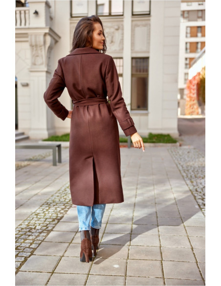 Manteau model 185984 Roco Fashion