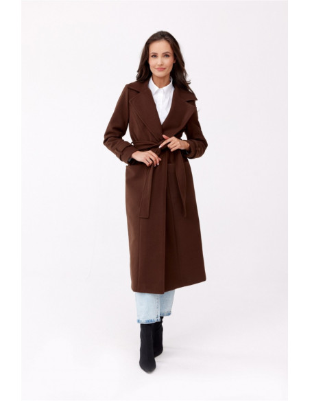 Manteau model 185984 Roco Fashion
