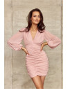 Robe courte model 186638 Roco Fashion