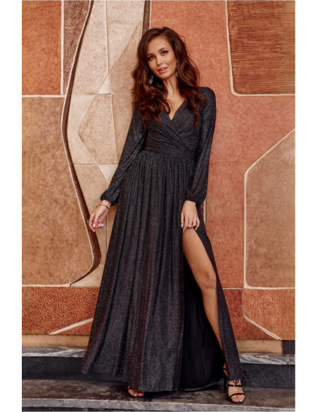 Robe longue model 186672 Roco Fashion