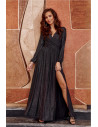 Robe longue model 186672 Roco Fashion