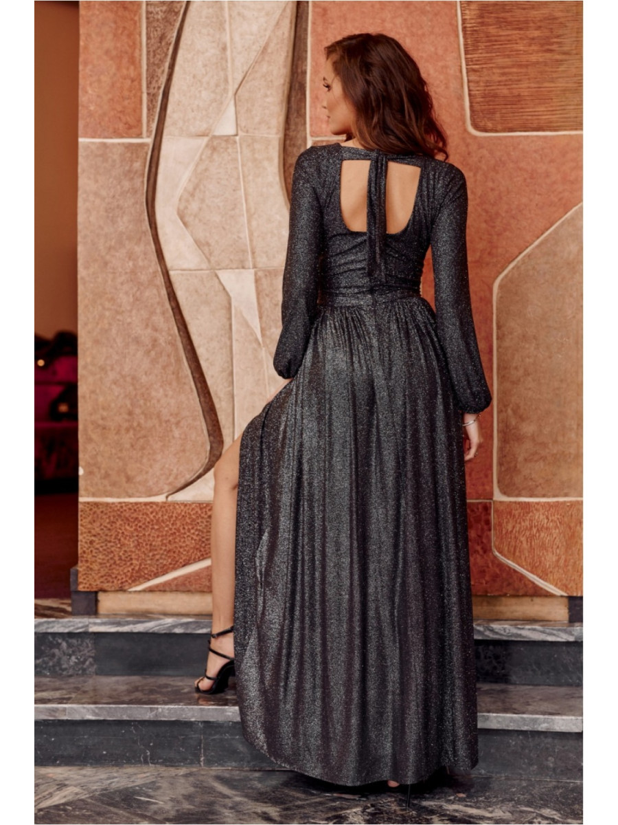 Robe longue model 186672 Roco Fashion