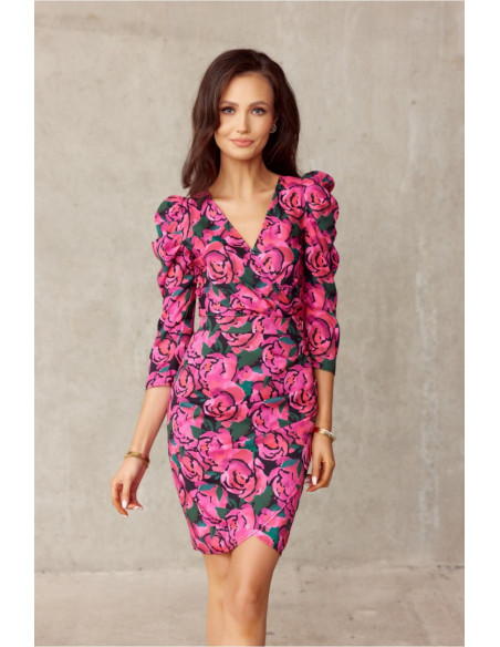 Robe de jour model 176223 Roco Fashion