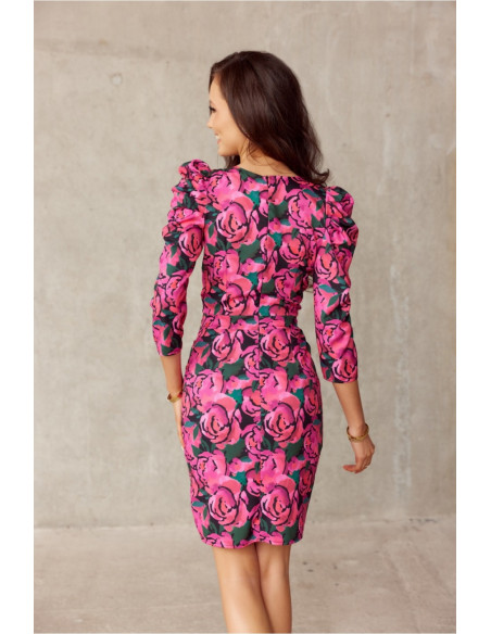 Robe de jour model 176223 Roco Fashion