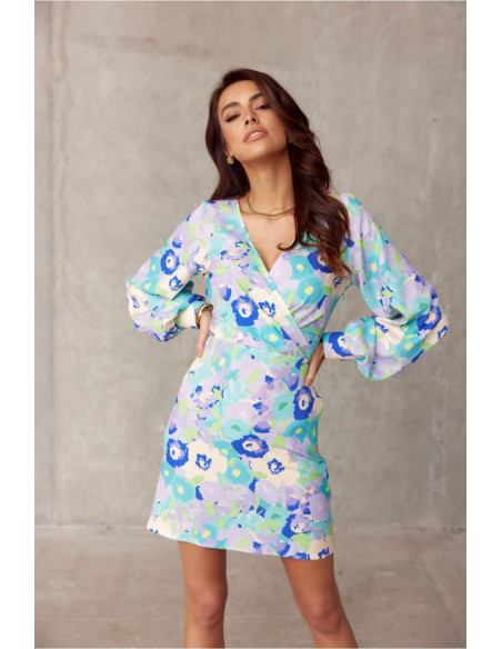 Robe de cocktail model 176675 Roco Fashion