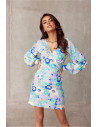 Robe de cocktail model 176675 Roco Fashion