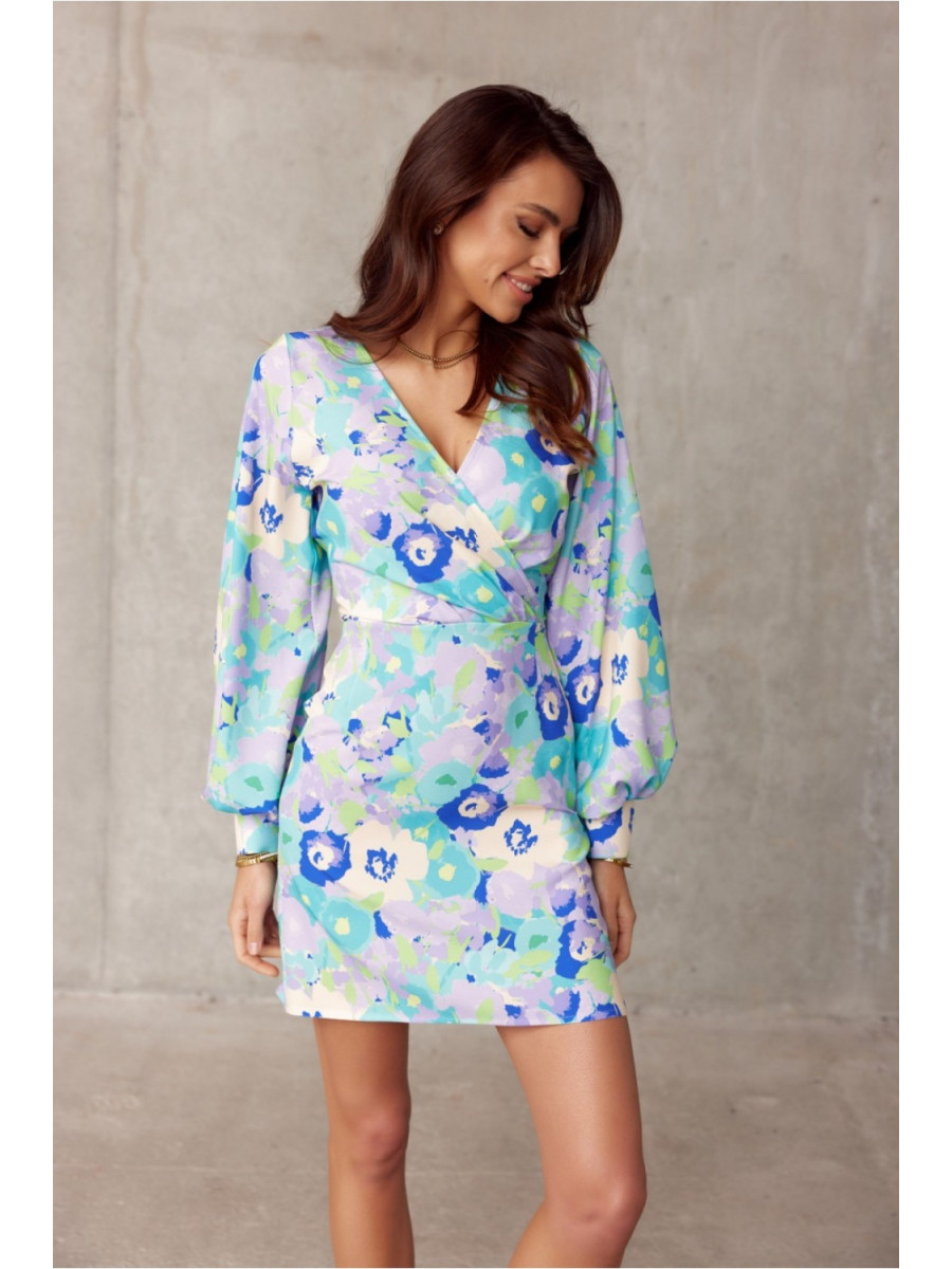 Robe de cocktail model 176675 Roco Fashion