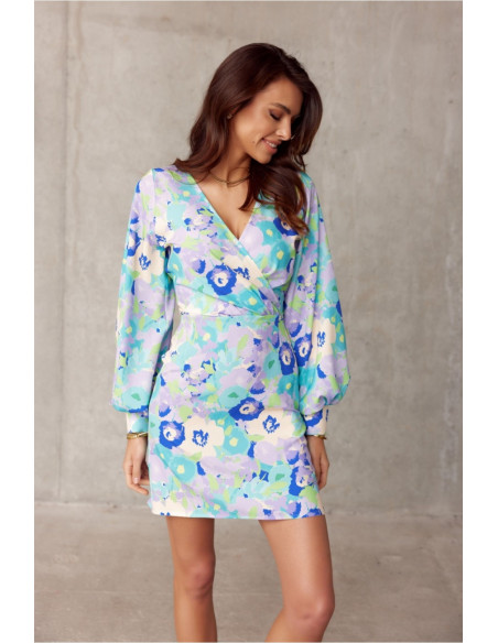 Robe de cocktail model 176675 Roco Fashion