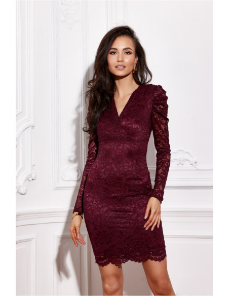 Robe courte model 204894 Roco Fashion