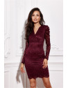 Robe courte model 204894 Roco Fashion