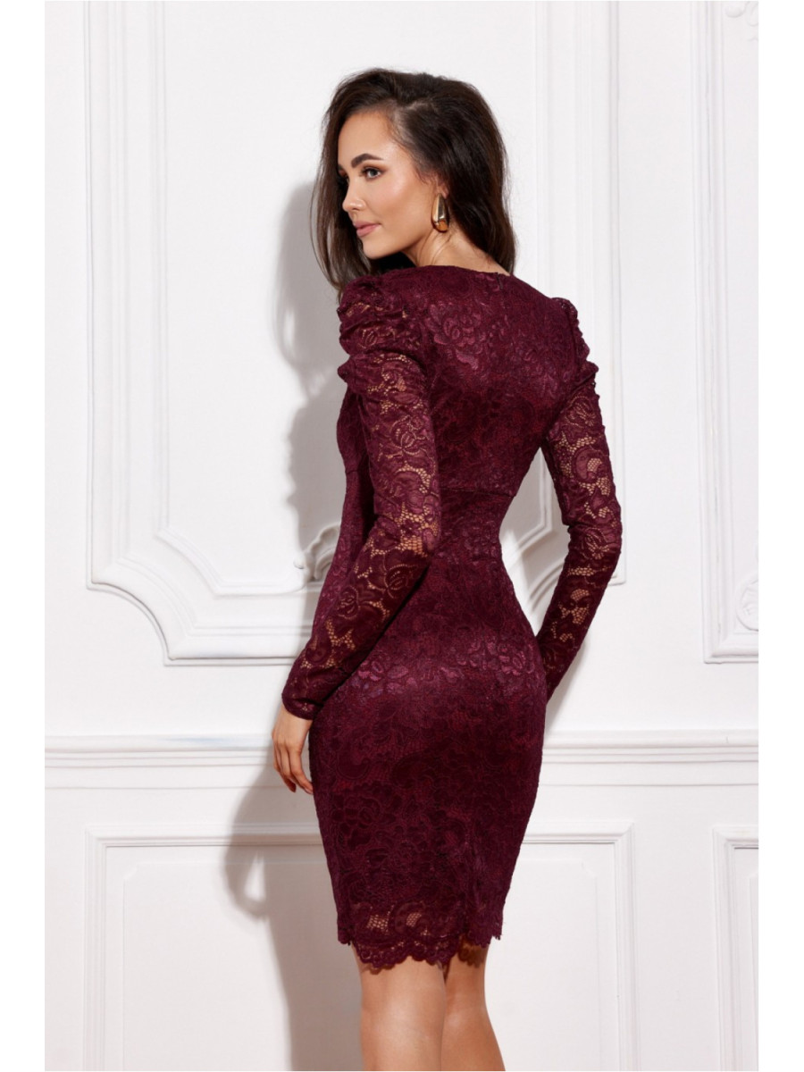 Robe courte model 204894 Roco Fashion