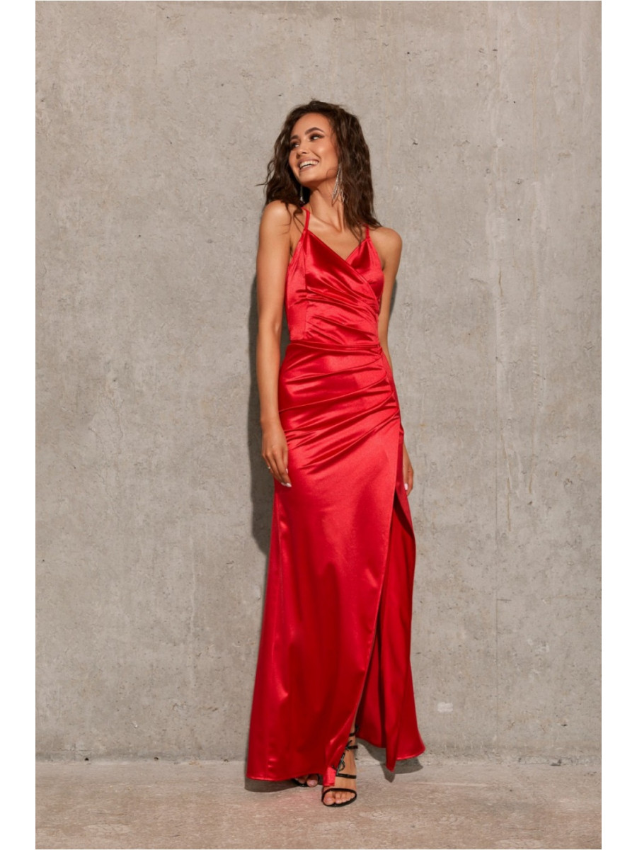 Robe longue model 188240 Roco Fashion