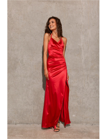 Robe longue model 188240 Roco Fashion