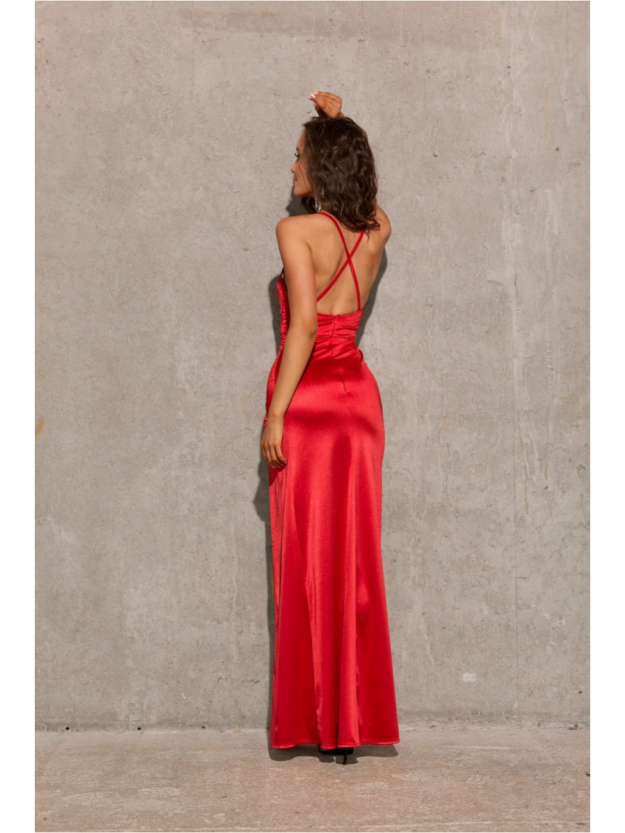 Robe longue model 188240 Roco Fashion