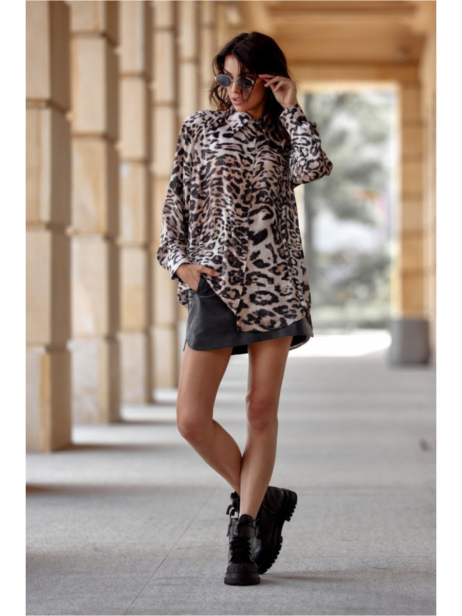 Chemise manche longue model 199483 Roco Fashion