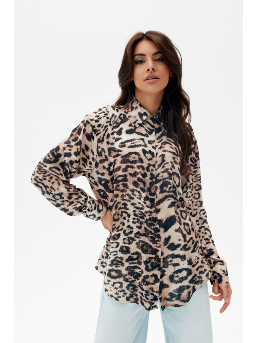 Chemise manche longue model 199483 Roco Fashion