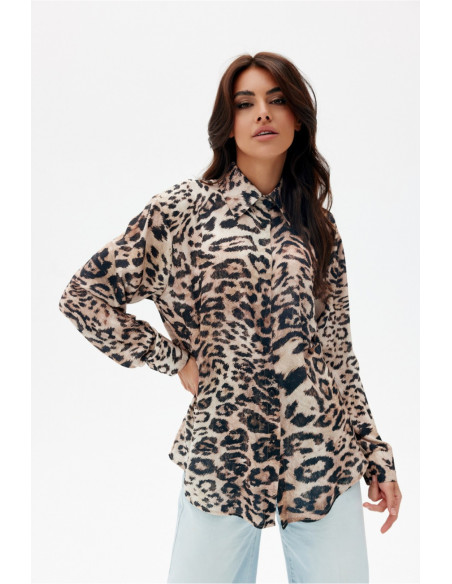 Chemise manche longue model 199483 Roco Fashion