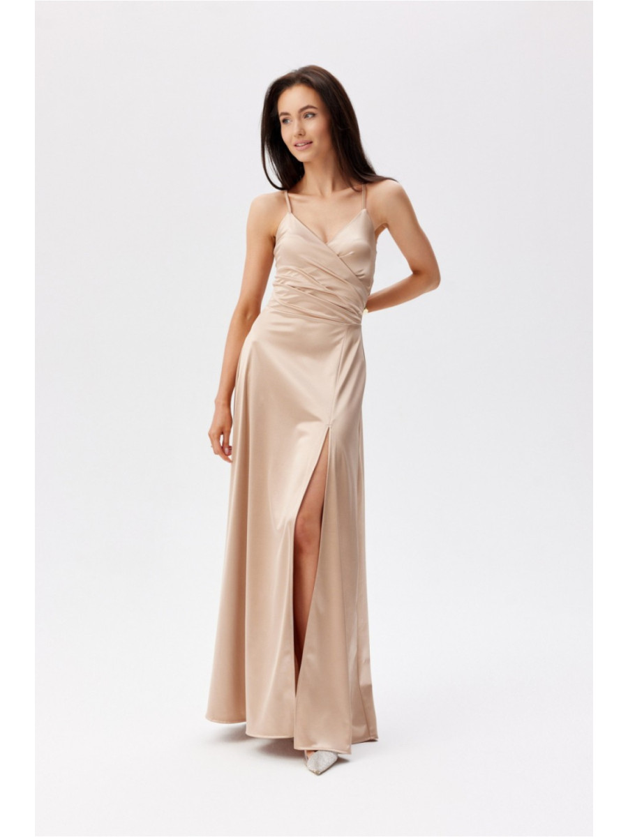 Robe longue model 210982 Roco Fashion