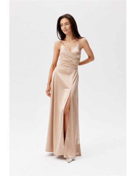 Robe longue model 210982 Roco Fashion