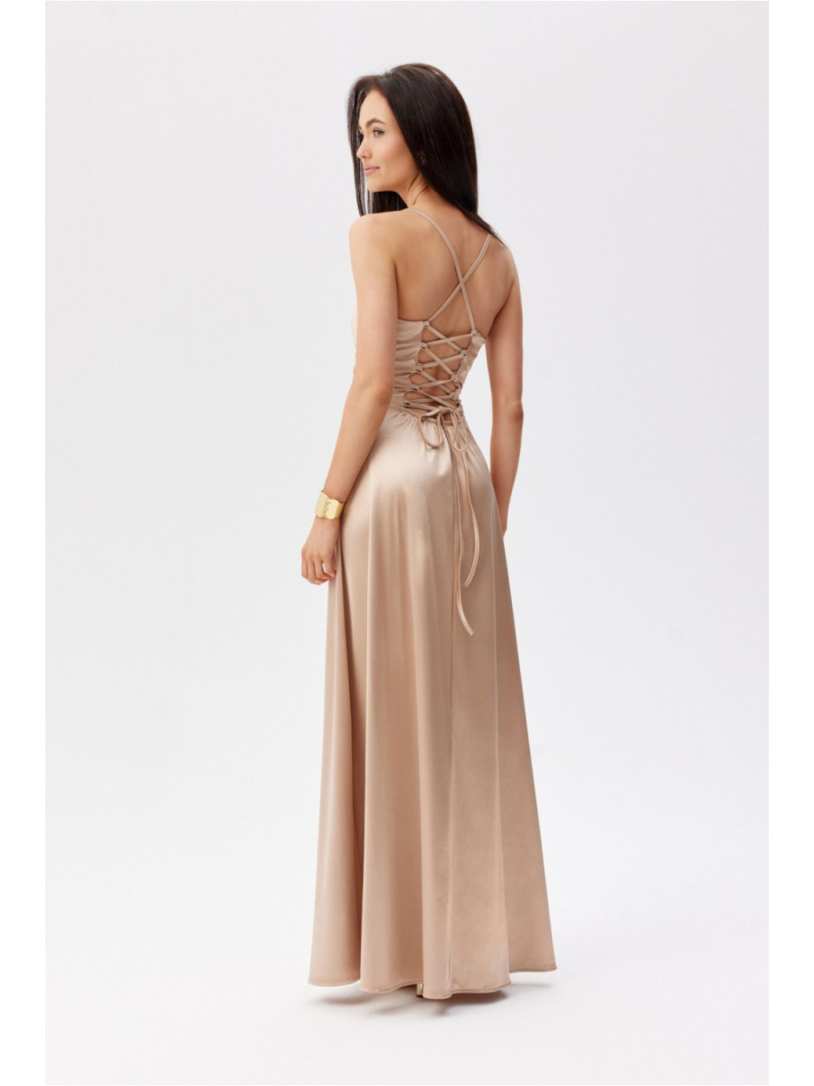 Robe longue model 210982 Roco Fashion