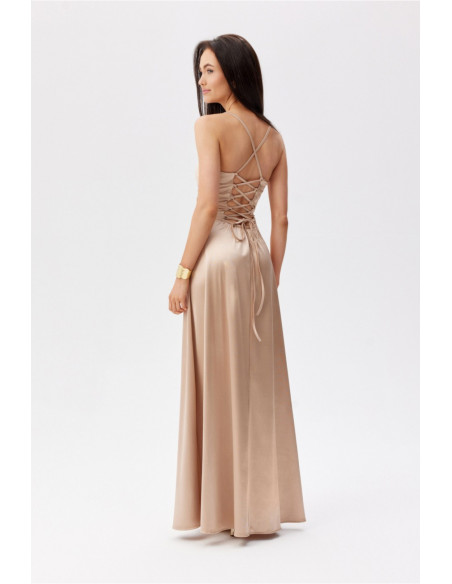 Robe longue model 210982 Roco Fashion