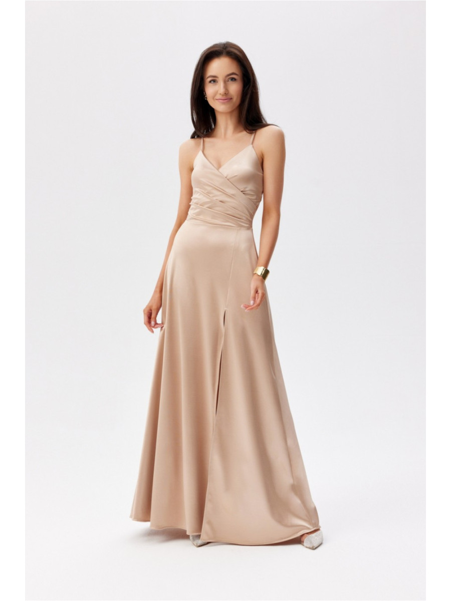 Robe longue model 210982 Roco Fashion