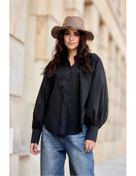 Chemise manche longue model 200164 Roco Fashion
