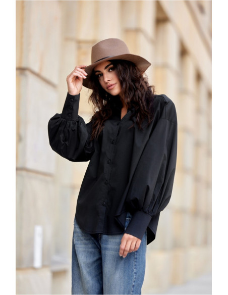 Chemise manche longue model 200164 Roco Fashion