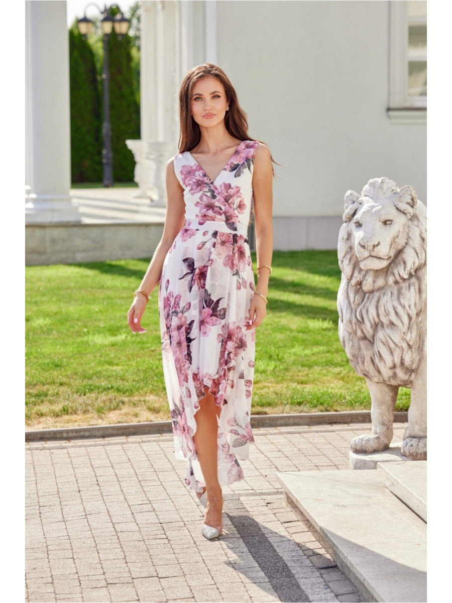 Robe de cocktail model 182427 Roco Fashion