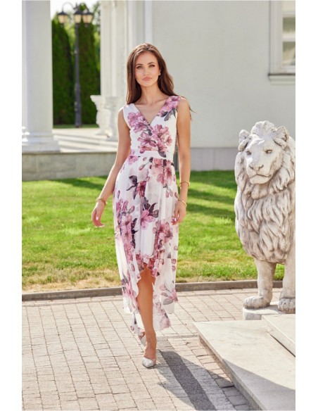 Robe de cocktail model 182427 Roco Fashion