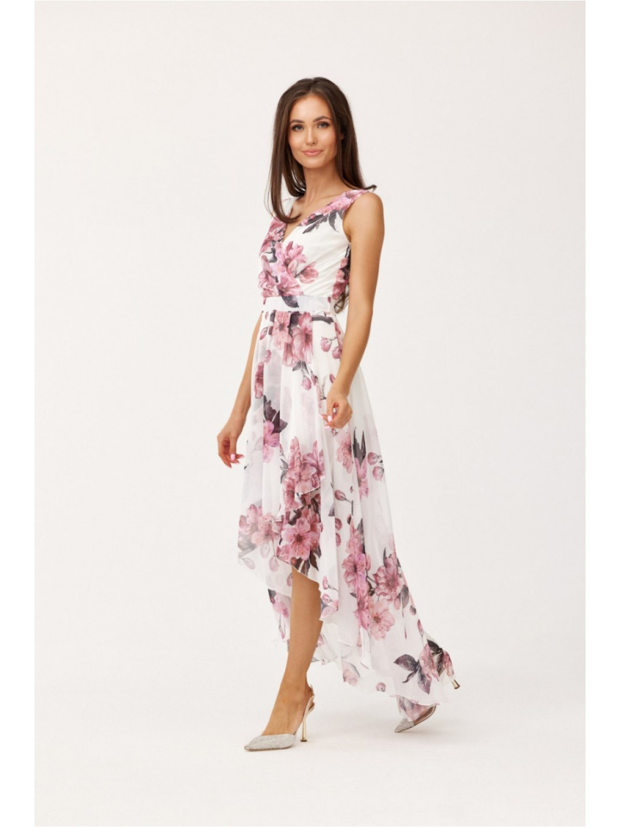 Robe de cocktail model 182427 Roco Fashion