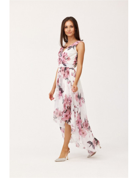 Robe de cocktail model 182427 Roco Fashion