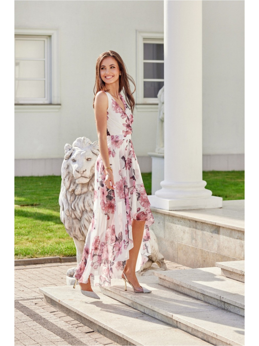 Robe de cocktail model 182427 Roco Fashion