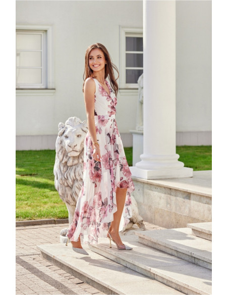 Robe de cocktail model 182427 Roco Fashion