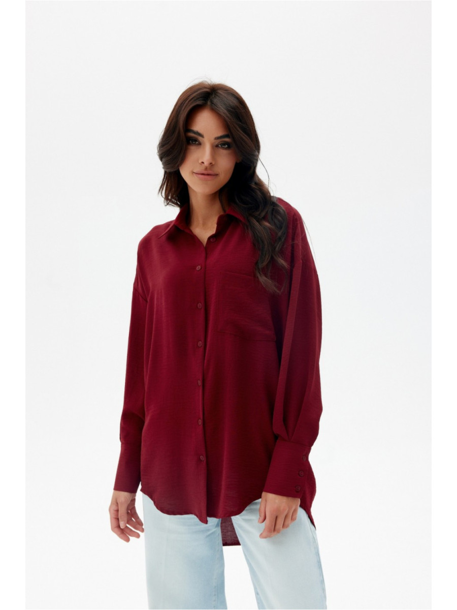 Chemise manche longue model 201521 Roco Fashion
