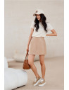 Jupe courte model 206981 Roco Fashion