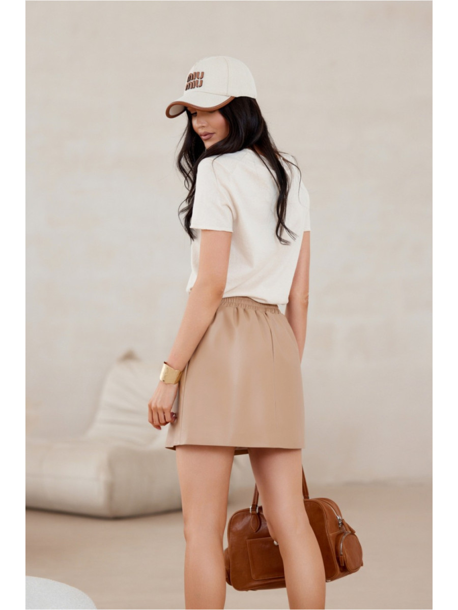 Jupe courte model 206981 Roco Fashion