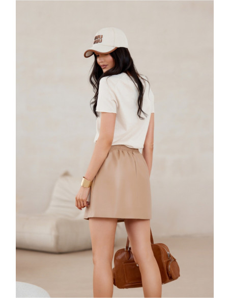 Jupe courte model 206981 Roco Fashion