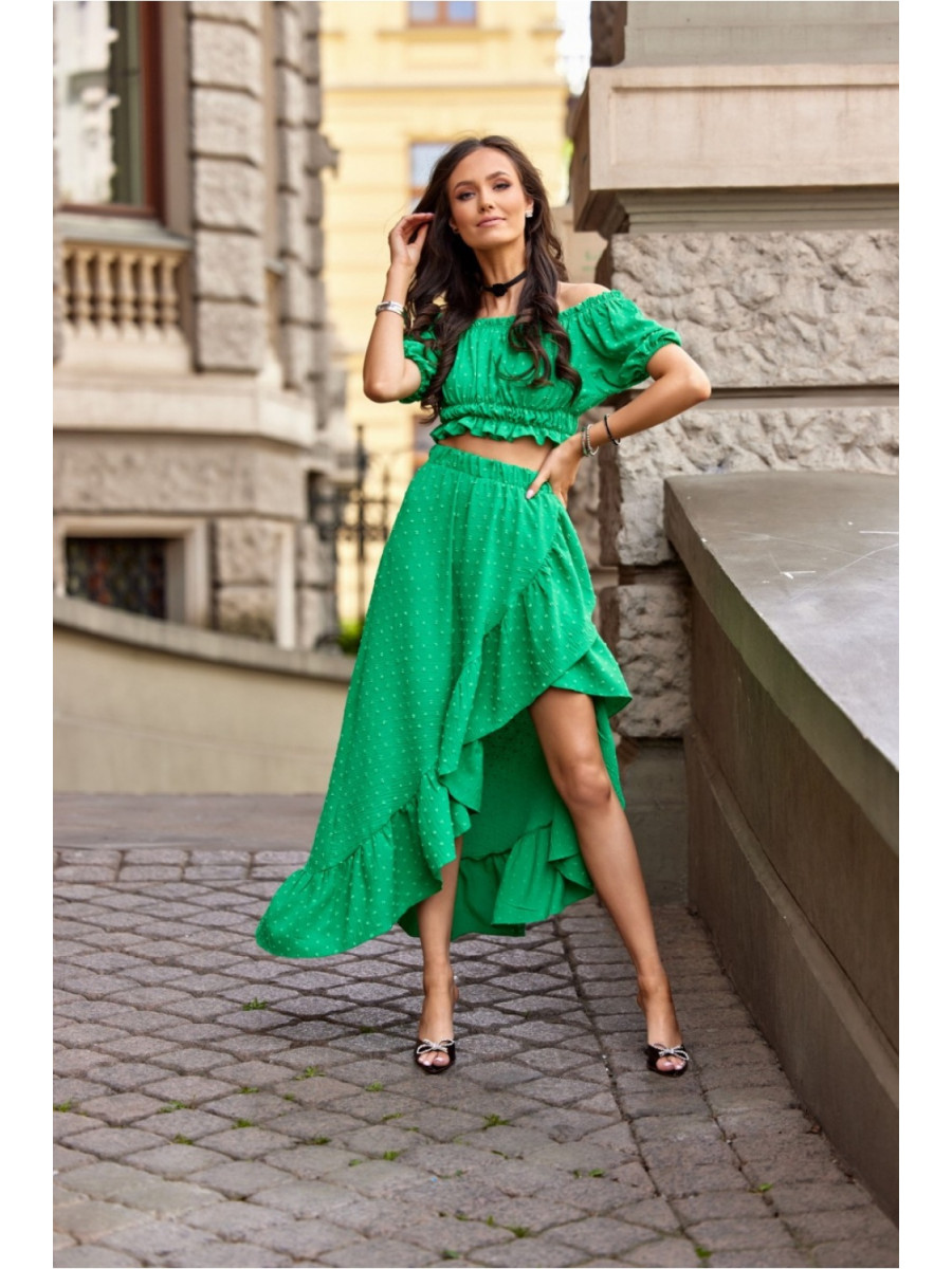 L`ensemble model 182617 Roco Fashion