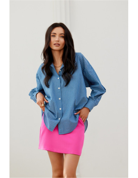 Chemise manche longue model 206997 Roco Fashion