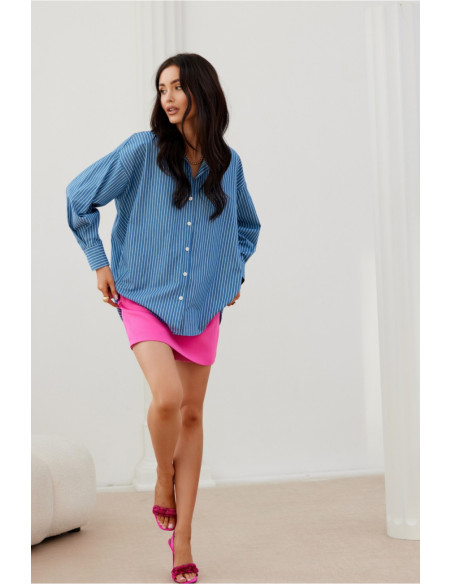 Chemise manche longue model 206997 Roco Fashion