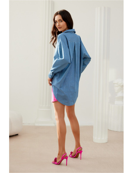 Chemise manche longue model 206997 Roco Fashion