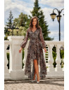 Robe de jour model 207014 Roco Fashion