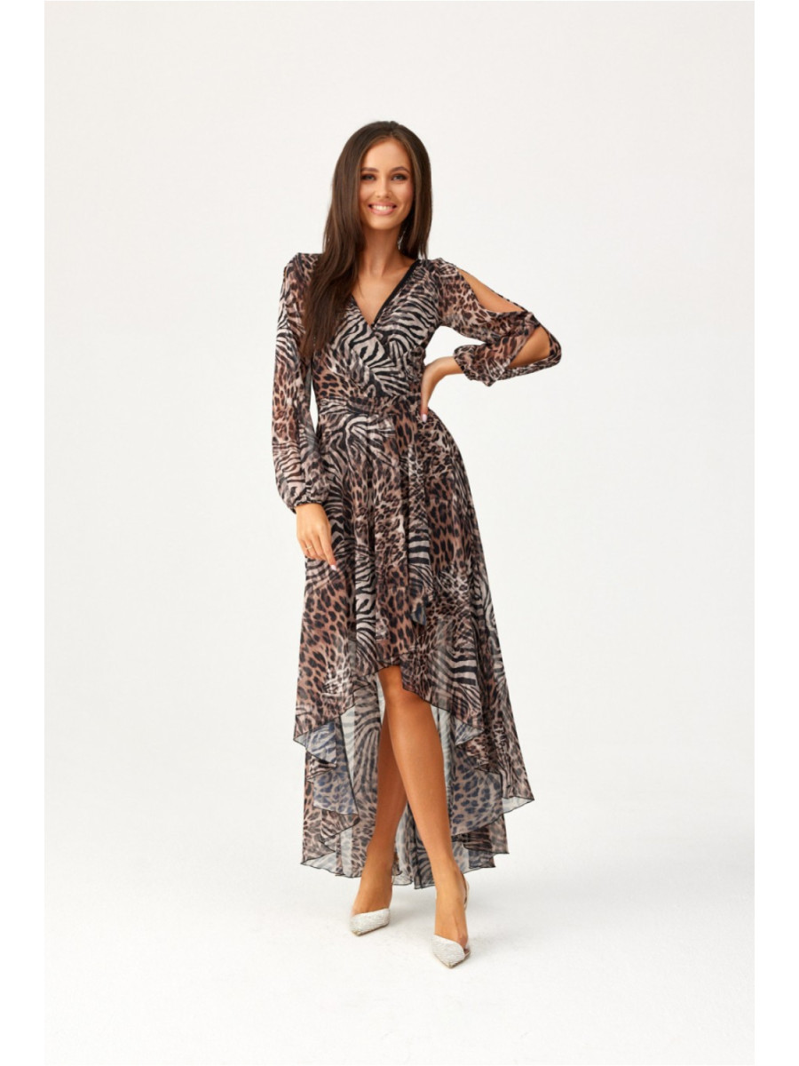 Robe de jour model 207014 Roco Fashion