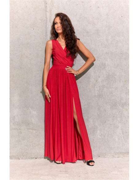 Robe longue model 183769 Roco Fashion
