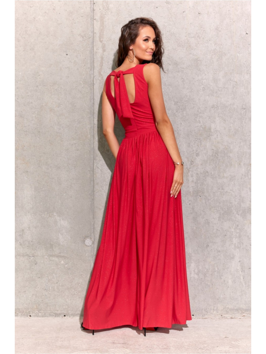 Robe longue model 183769 Roco Fashion
