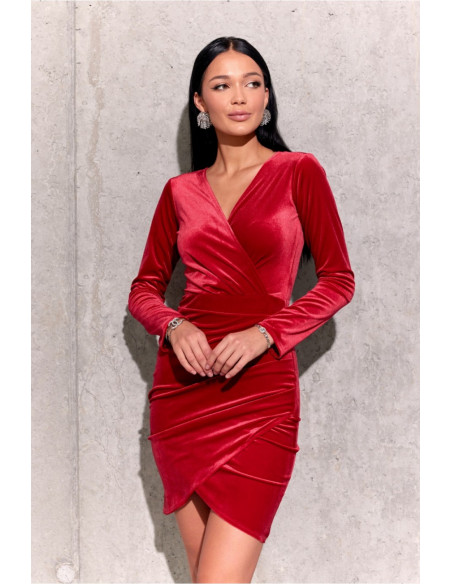 Robe de soirée model 172987 Roco Fashion