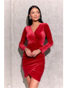 Robe de soirée model 172987 Roco Fashion
