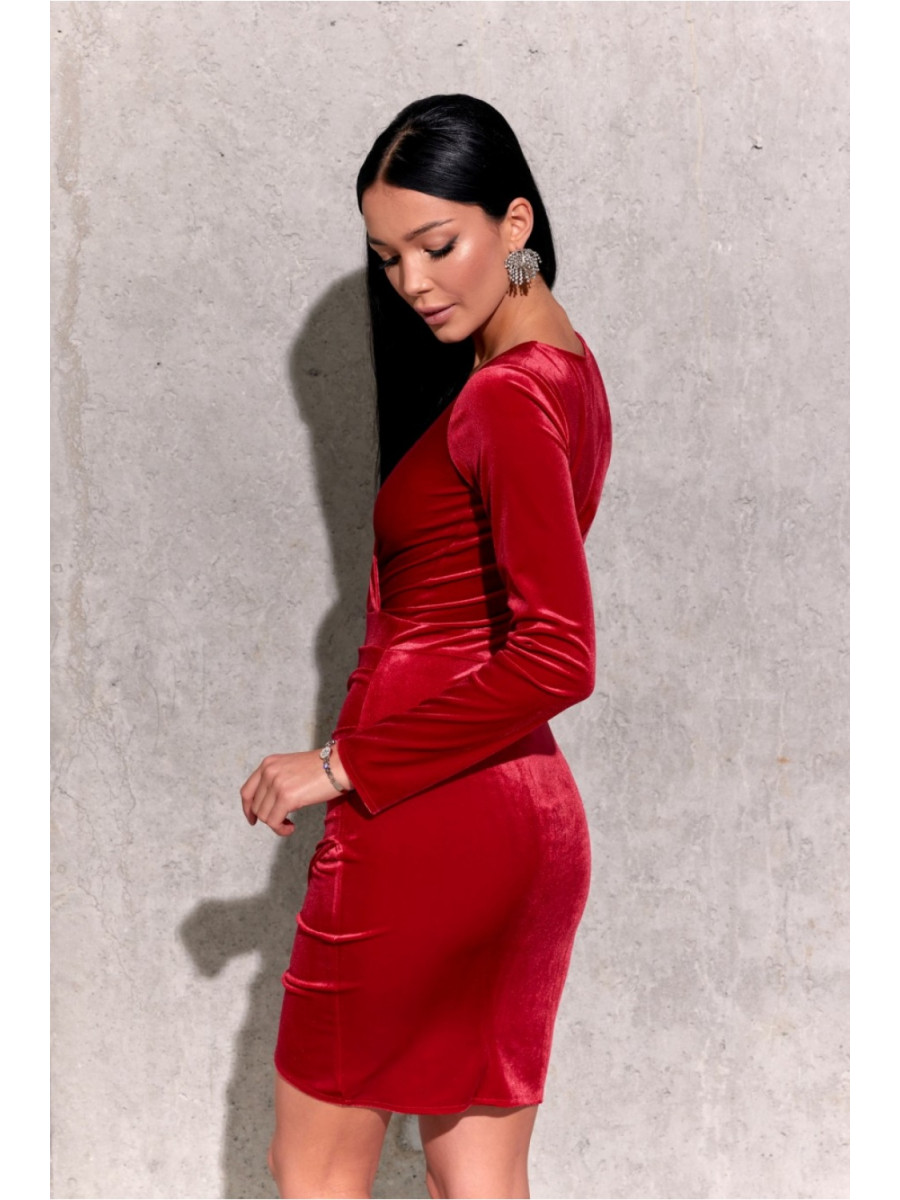 Robe de soirée model 172987 Roco Fashion
