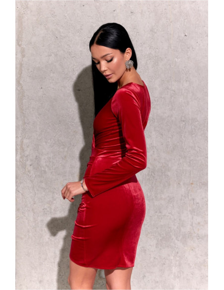 Robe de soirée model 172987 Roco Fashion